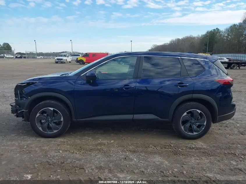 2024 NISSAN ROGUE SV FWD