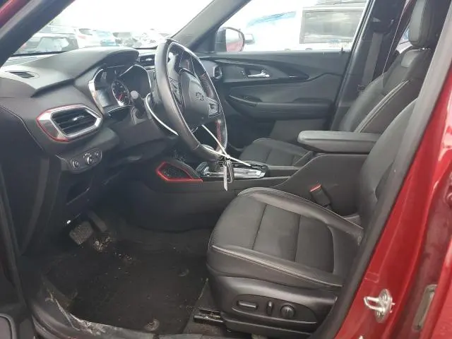 2021 CHEVROLET TRAILBLAZER RS  