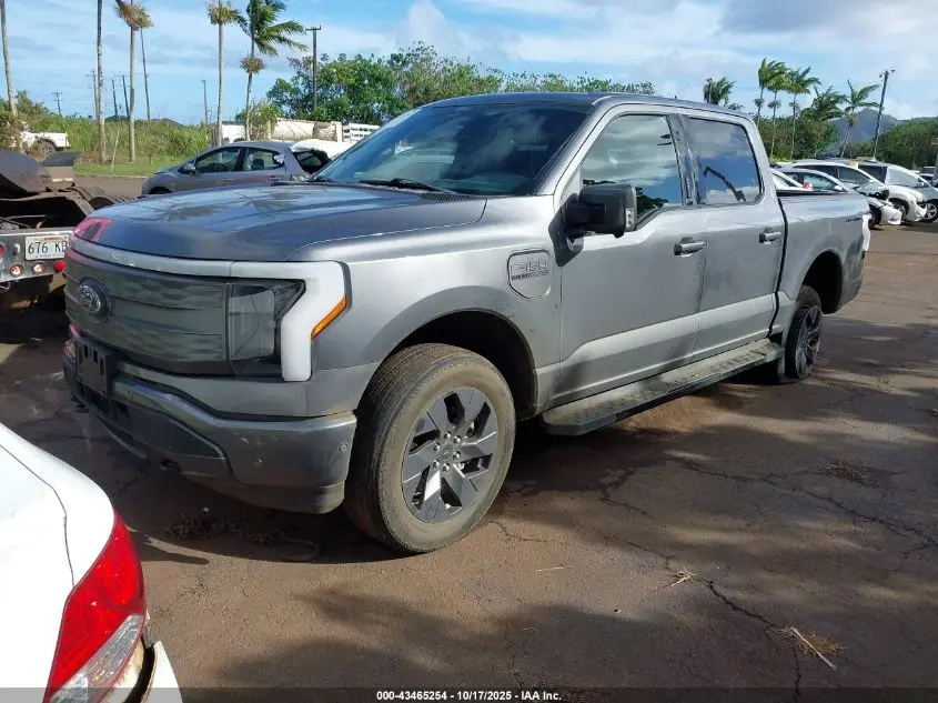 2022 FORD F-150 LIGHTNING LARIAT