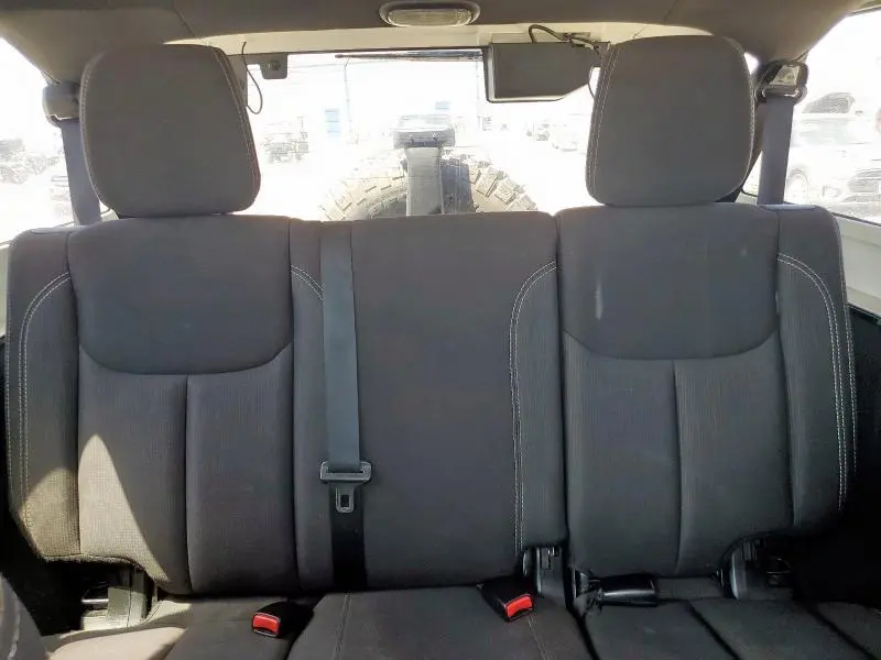 2014 JEEP WRANGLER UNLIMITED RUBICON  