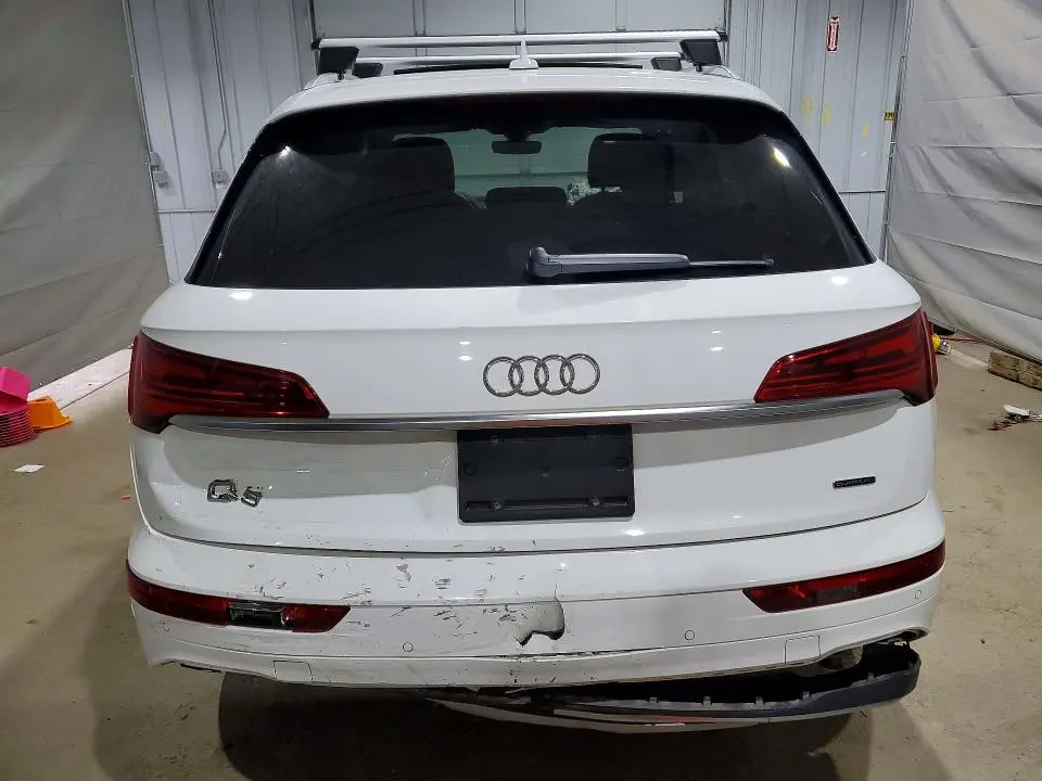 2021 AUDI Q5 PREMIUM PLUS  