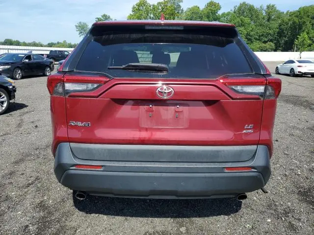 2019 TOYOTA RAV4 LE  