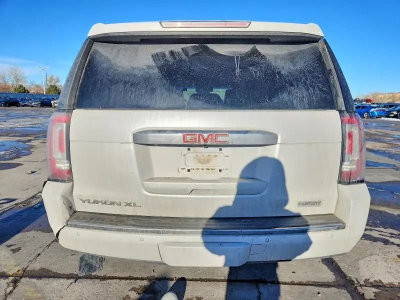 2018 GMC YUKON XL DENALI  
