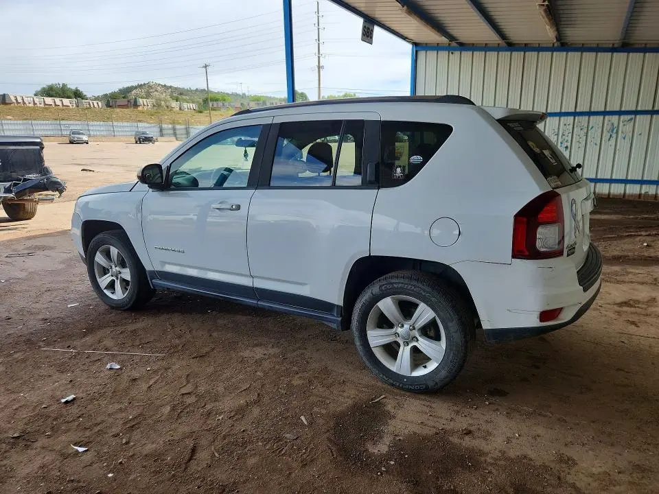 2014 JEEP COMPASS SPORT  