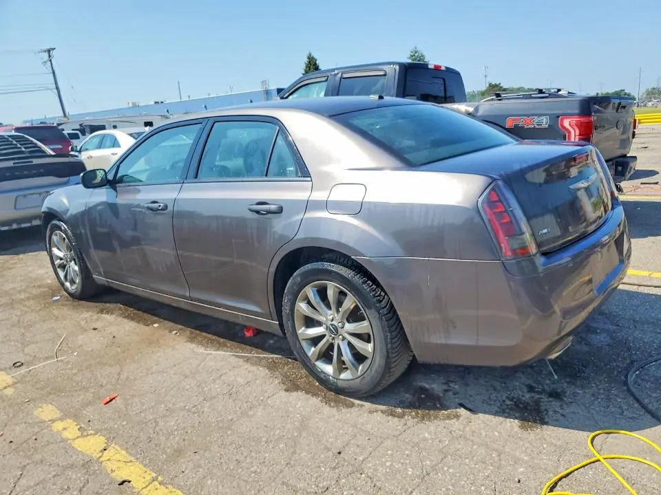 2014 CHRYSLER 300 S  