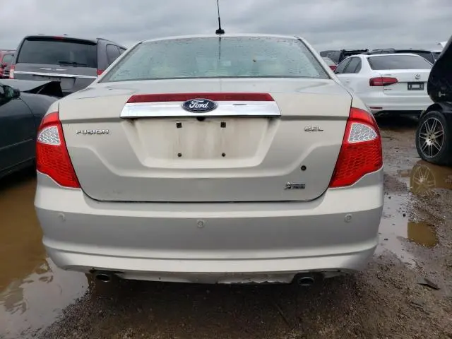 2010 FORD FUSION SEL  