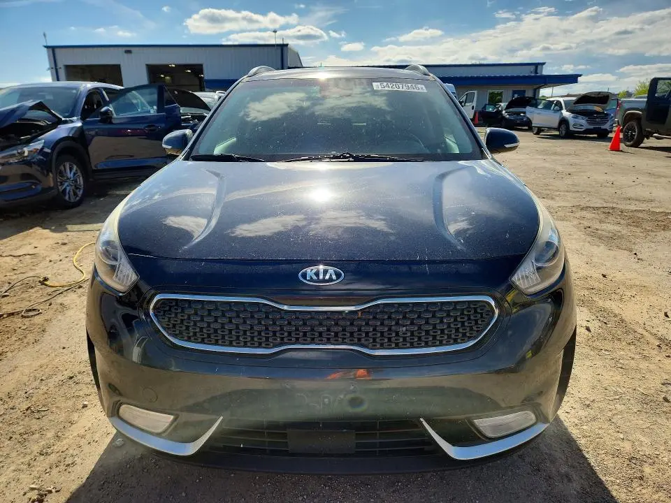 2017 KIA NIRO EX TOURING  