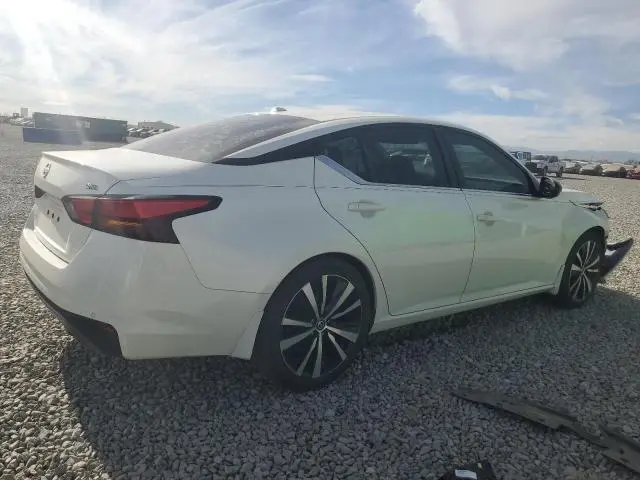 2020 NISSAN ALTIMA SR  