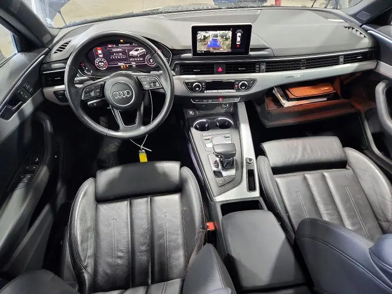 2018 AUDI A4 PREMIUM PLUS  