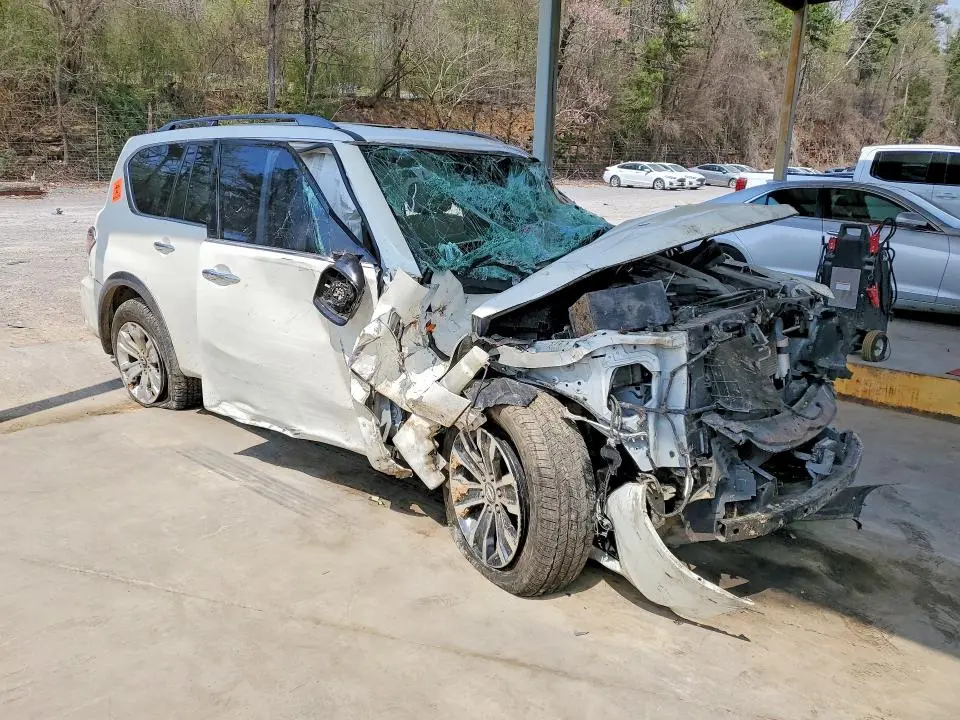 2019 NISSAN ARMADA SL  