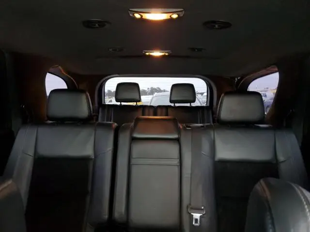 2015 DODGE DURANGO SXT