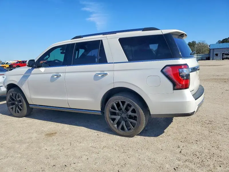 2018 FORD EXPEDITION LIMITED  