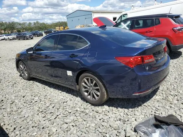 2020 ACURA TLX TECHNOLOGY  