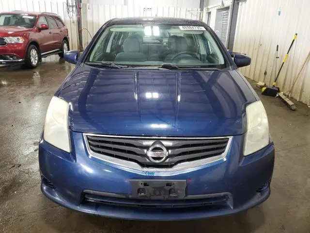 2010 NISSAN SENTRA 2.0  
