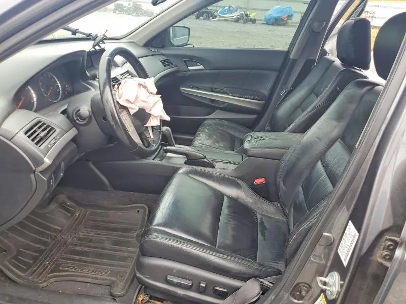 2010 HONDA ACCORD EXL  