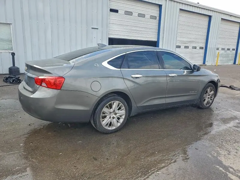 2016 CHEVROLET IMPALA LS  