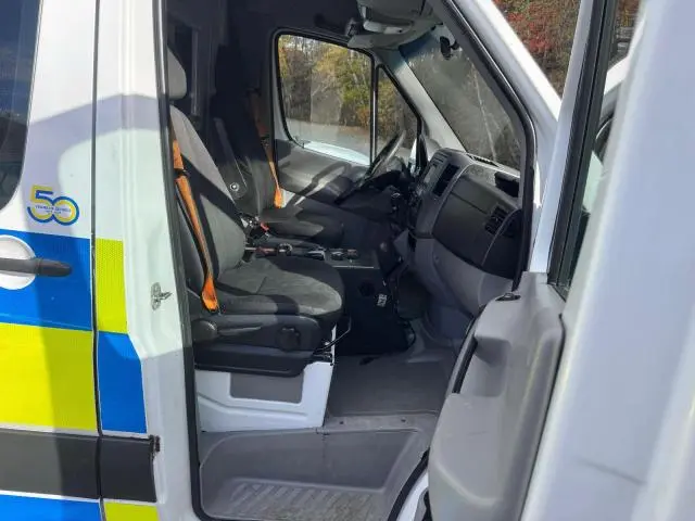 2014 MERCEDES-BENZ SPRINTER 2500  