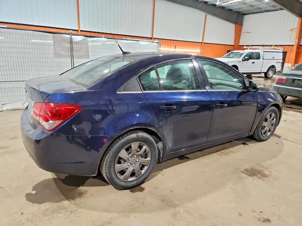 2011 CHEVROLET CRUZE LS  