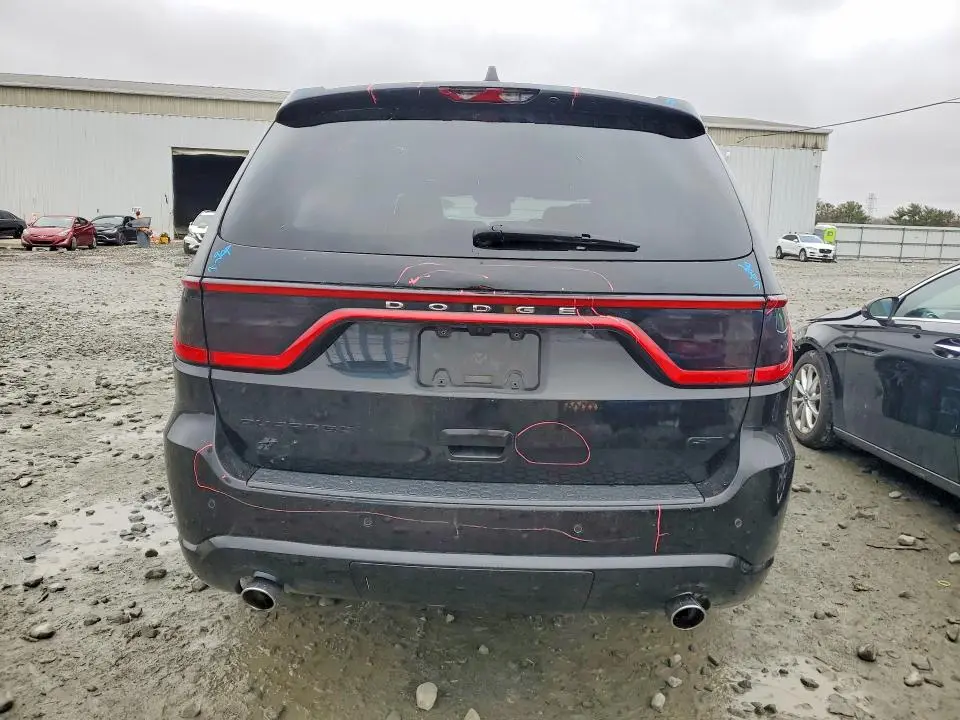2019 DODGE DURANGO GT  