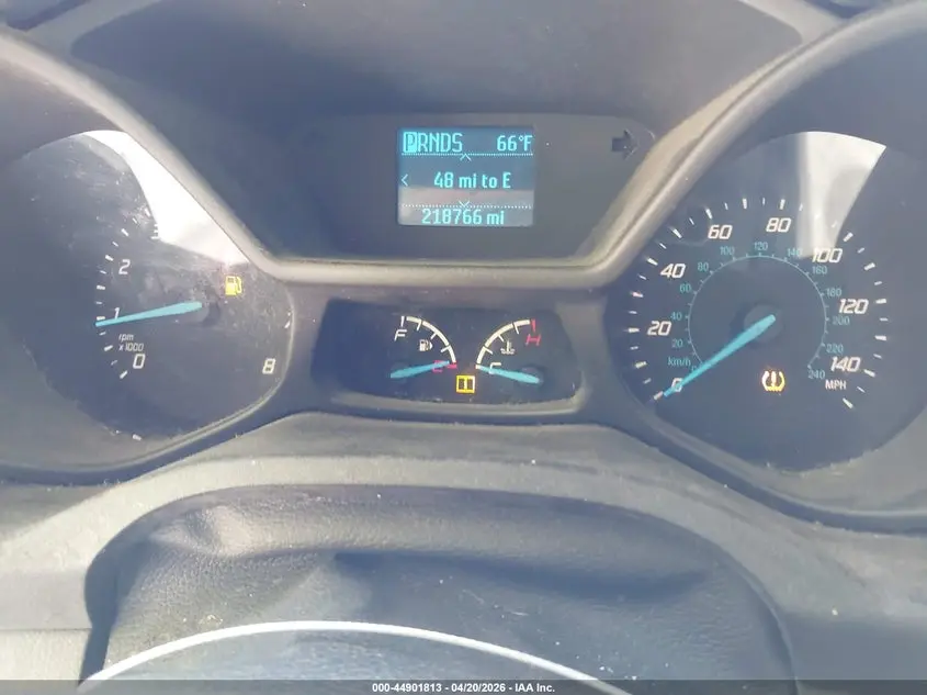2016 FORD TRANSIT CONNECT XLT