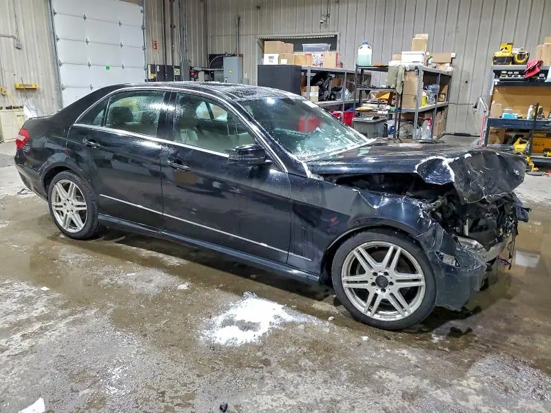2011 MERCEDES-BENZ E 350 4MATIC  