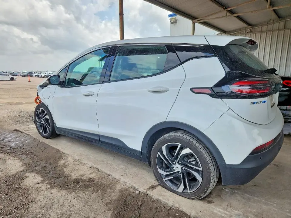 2023 CHEVROLET BOLT EV 2LT  