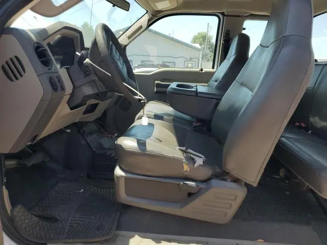 2010 FORD F250 SUPER DUTY  