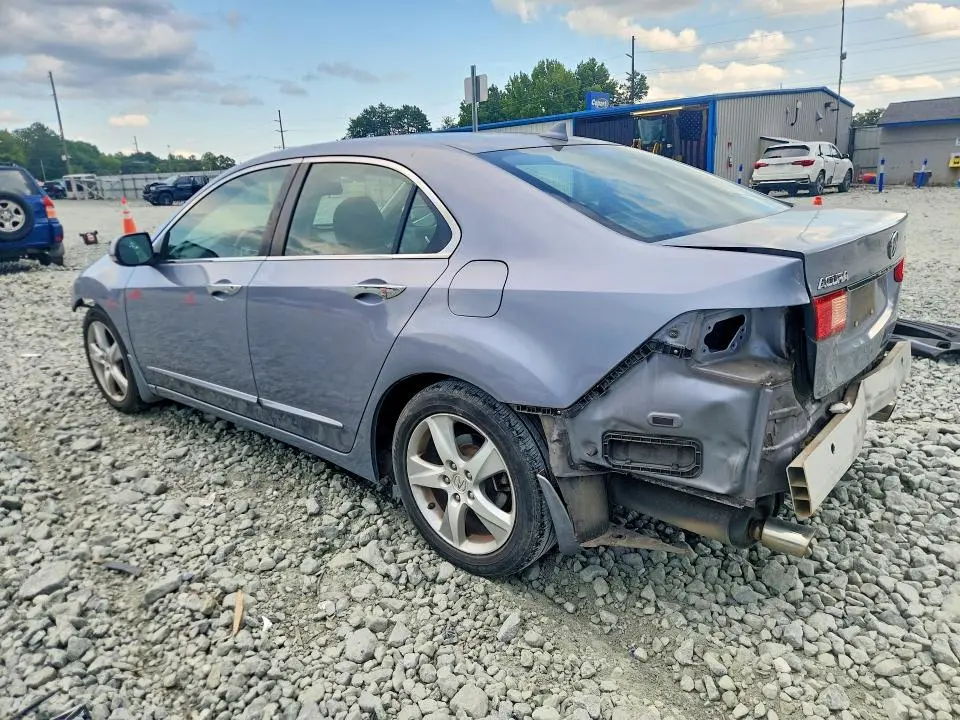 2011 ACURA TSX   