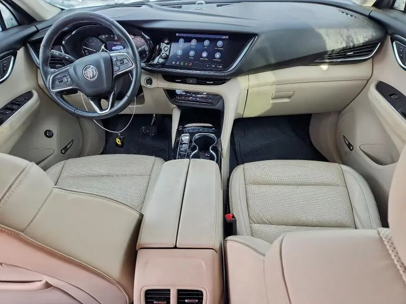 2021 BUICK ENVISION ESSENCE  