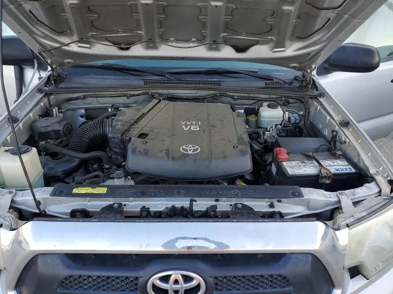 2012 TOYOTA TACOMA V6  