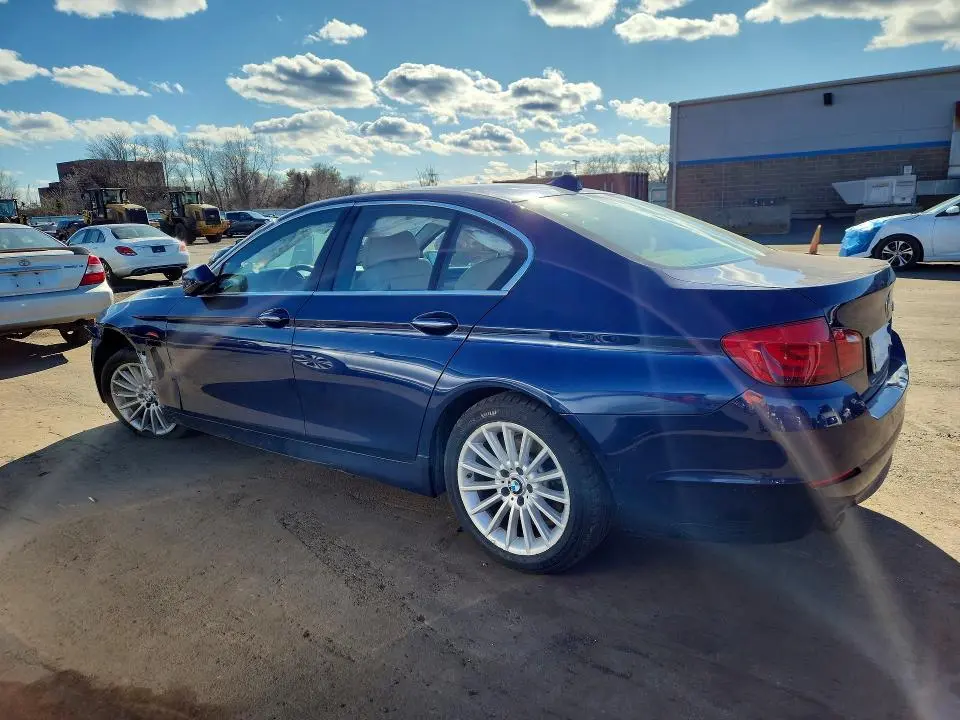 2012 BMW 535 I  