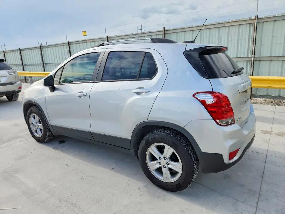 2021 CHEVROLET TRAX 1LT  