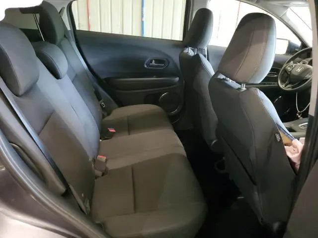 2021 HONDA HR-V EX  