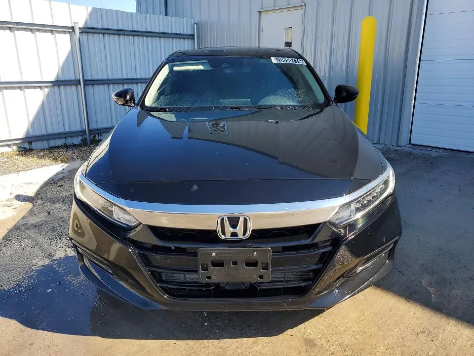 2020 HONDA ACCORD EXL  