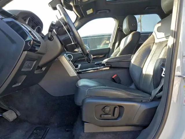 2017 LAND ROVER DISCOVERY HSE  