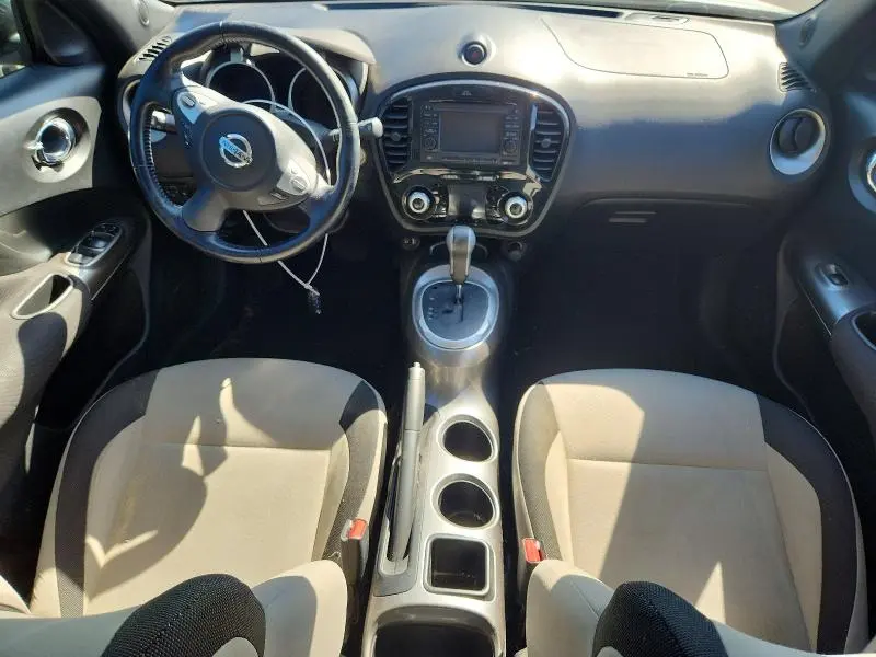 2013 NISSAN JUKE S  