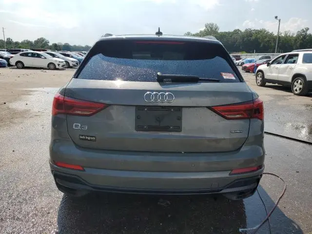 2021 AUDI Q3 PREMIUM PLUS S LINE 45  