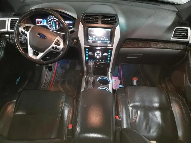 2011 FORD EXPLORER LIMITED  