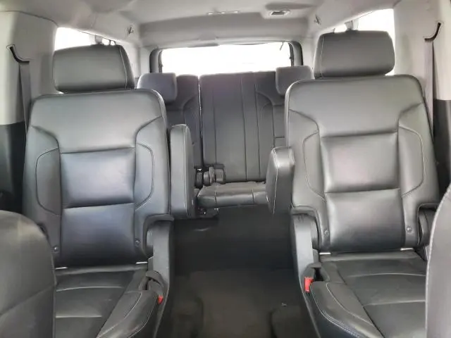2017 CHEVROLET SUBURBAN C1500 LT  