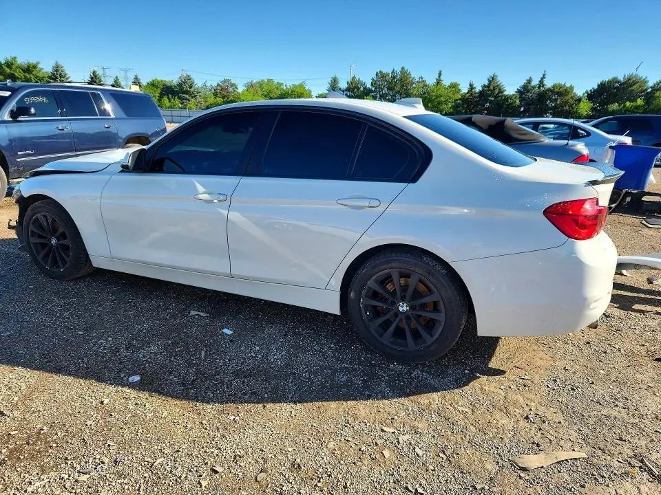 2018 BMW 320 I  