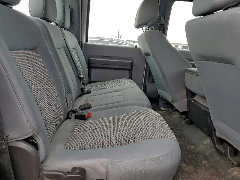 2013 FORD F250 SUPER DUTY  