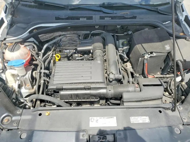 2016 VOLKSWAGEN JETTA S  