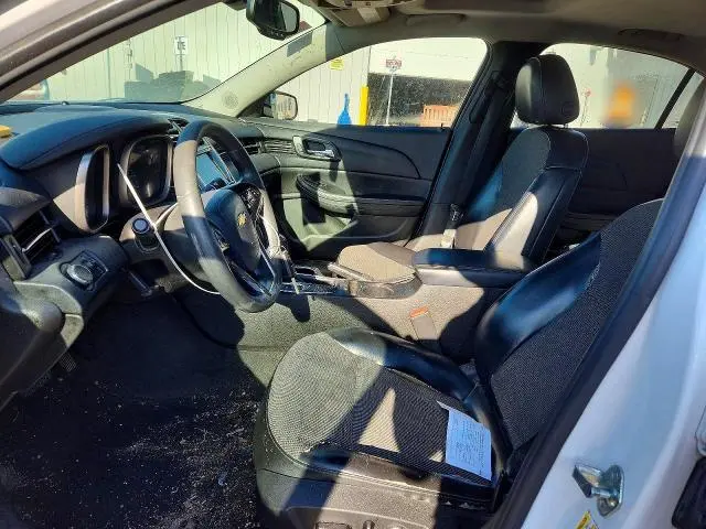 2015 CHEVROLET MALIBU 1LT  