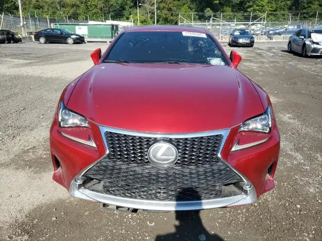 2017 LEXUS RC 350  