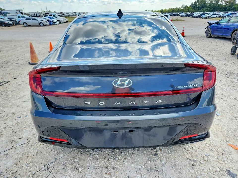 2021 HYUNDAI SONATA LIMITED  