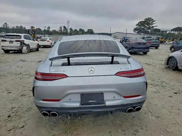 2021 MERCEDES-BENZ AMG GT 53  