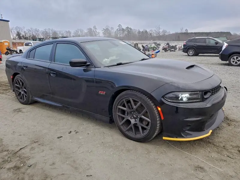2019 DODGE CHARGER SCAT PACK  