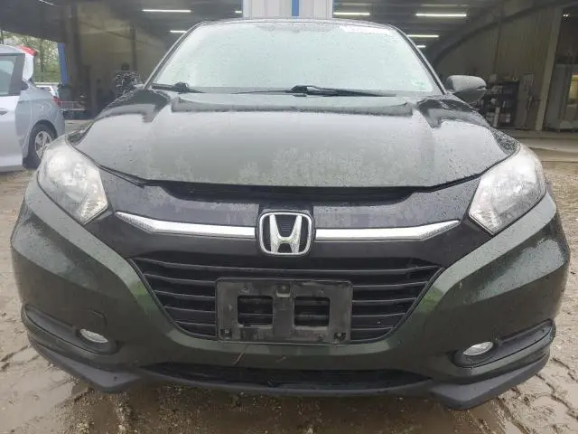 2017 HONDA HR-V EX