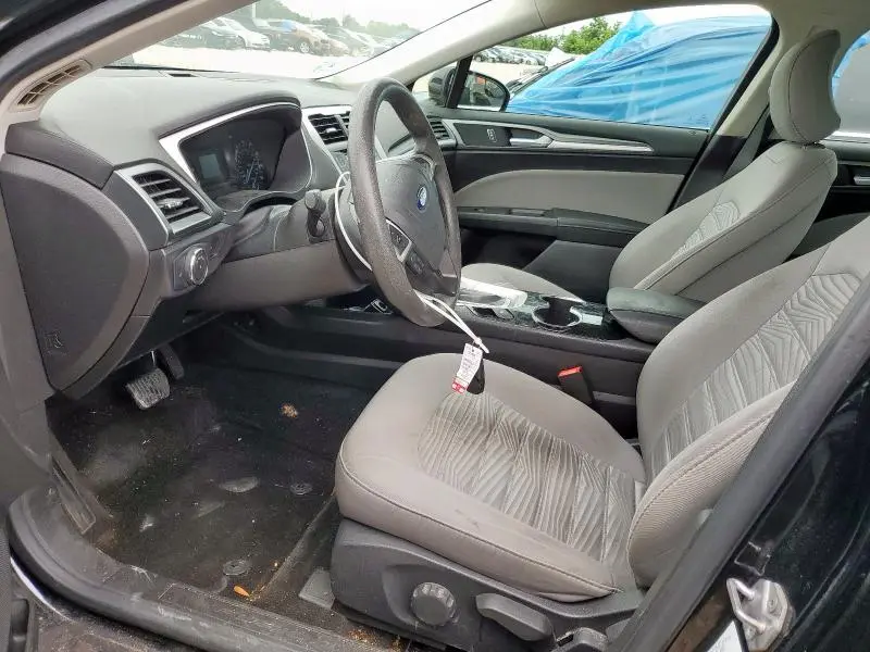 2016 FORD FUSION S  
