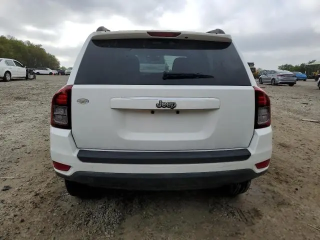 2014 JEEP COMPASS SPORT